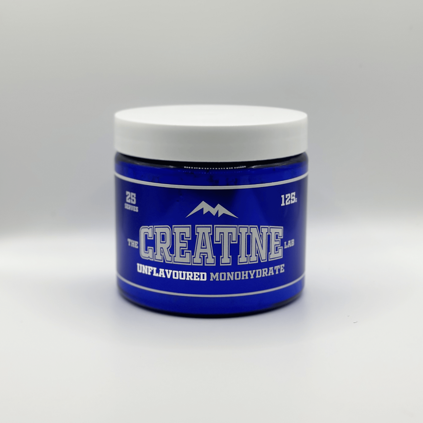 Creatine Monohydrate 125g